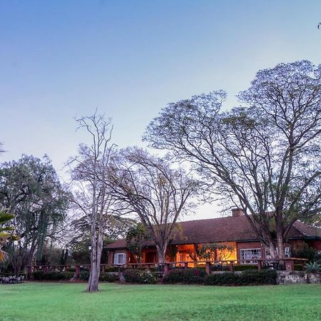 Jacaranda Lake Elementaita Lodge Gilgil Eksteriør bilde