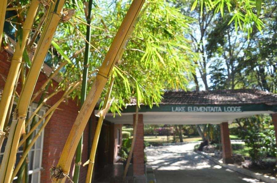 Jacaranda Lake Elementaita Lodge Gilgil Eksteriør bilde