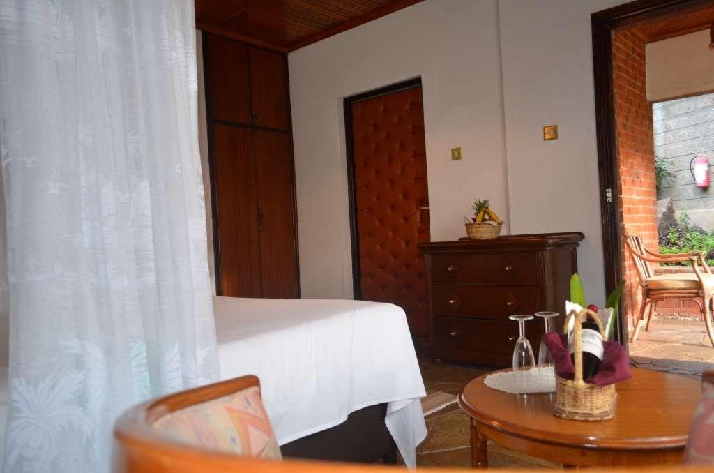 Jacaranda Lake Elementaita Lodge Gilgil Rom bilde