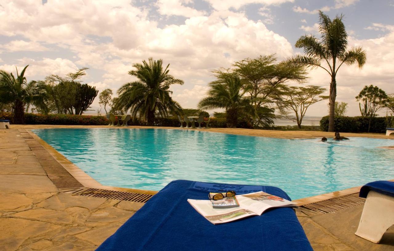Jacaranda Lake Elementaita Lodge Gilgil Eksteriør bilde