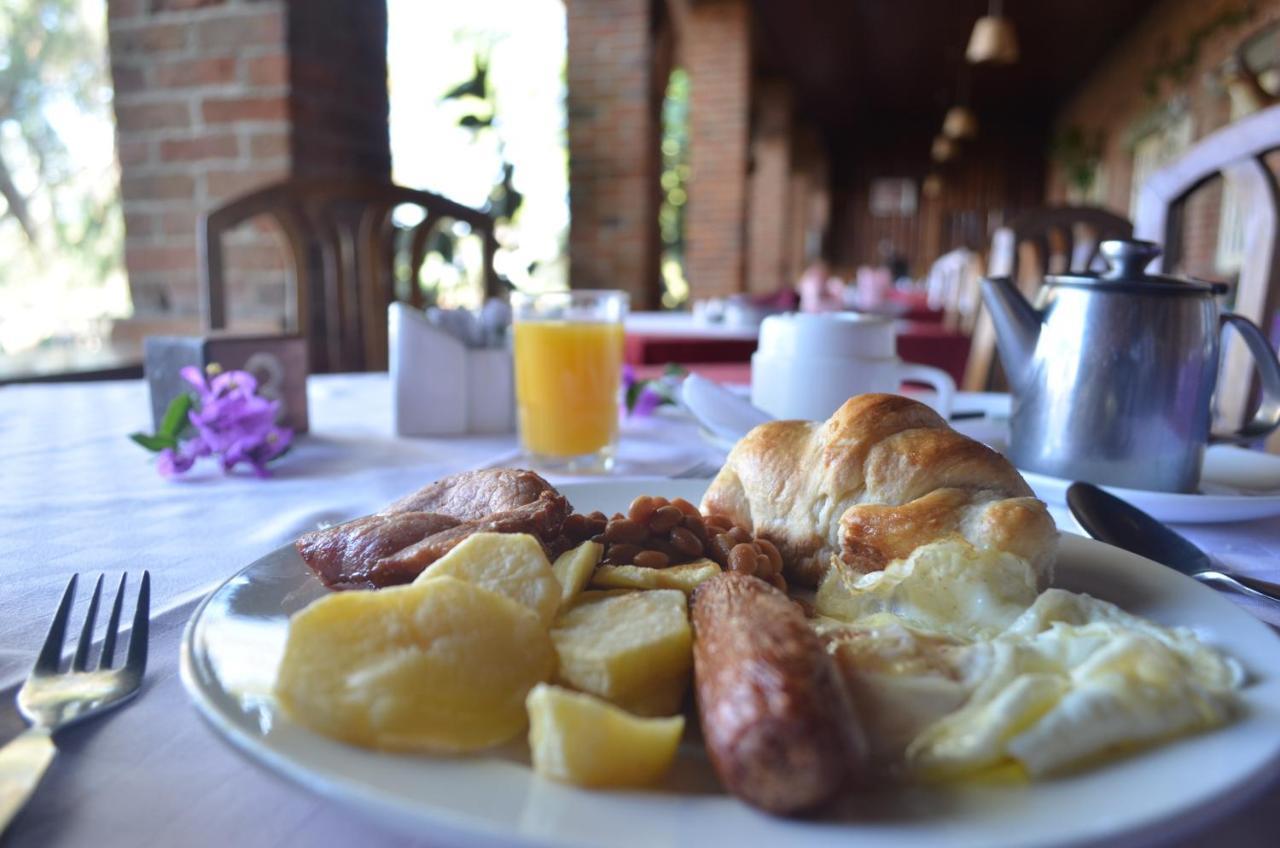 Jacaranda Lake Elementaita Lodge Gilgil Eksteriør bilde