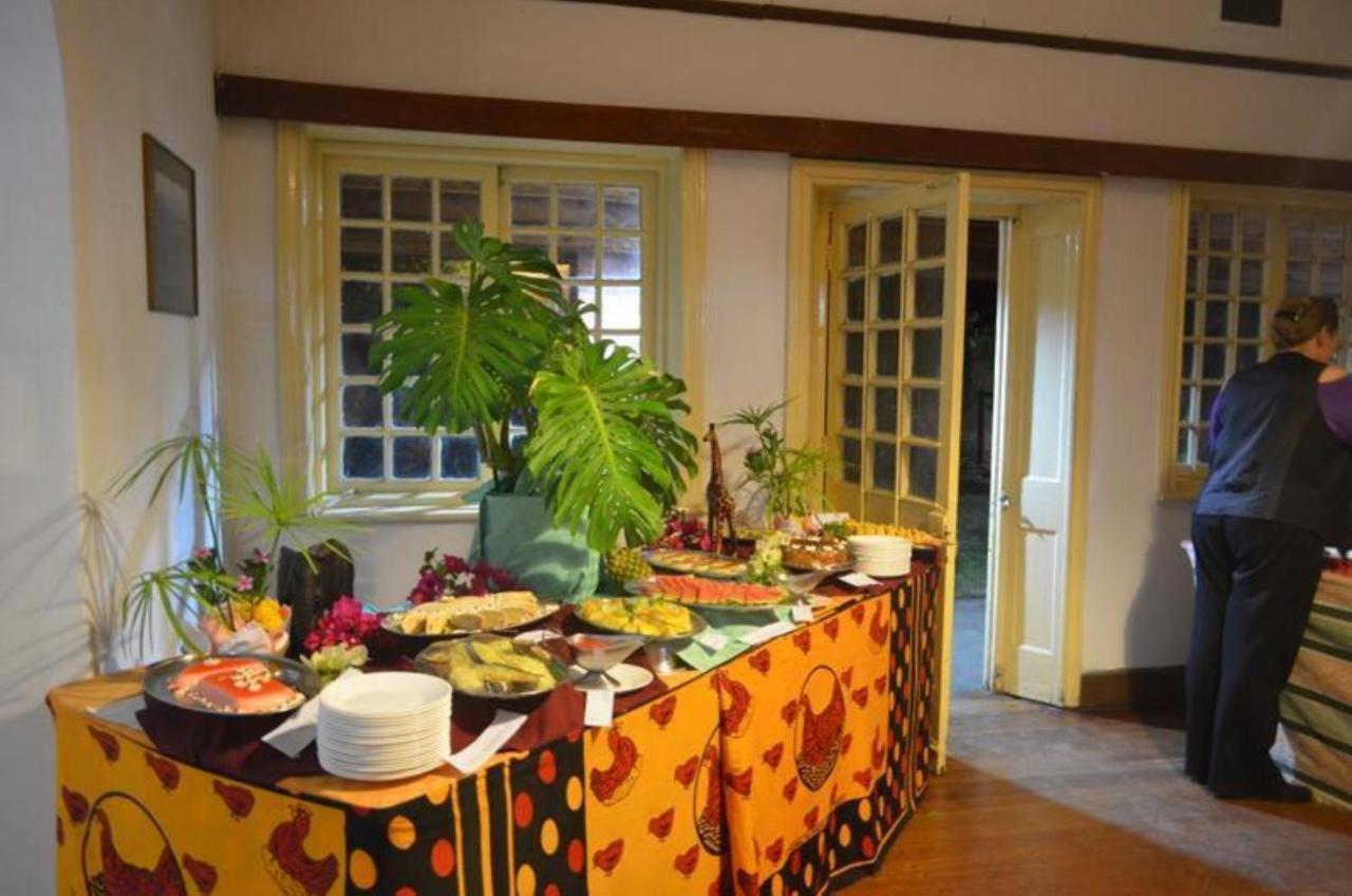 Jacaranda Lake Elementaita Lodge Gilgil Eksteriør bilde