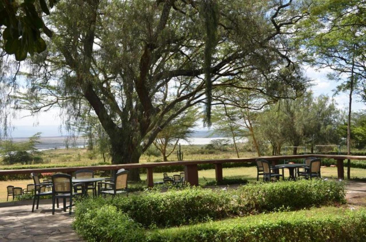 Jacaranda Lake Elementaita Lodge Gilgil Eksteriør bilde