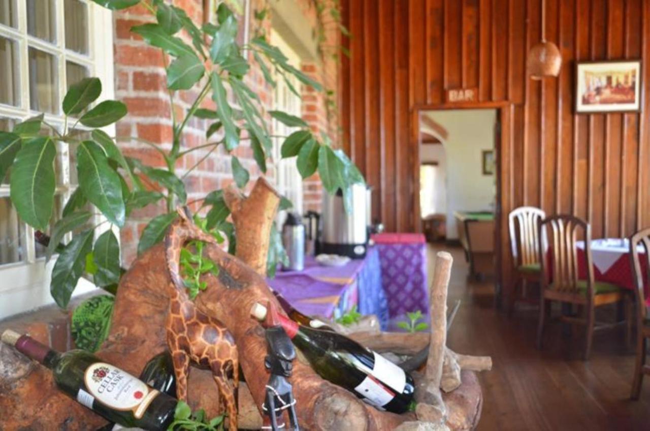 Jacaranda Lake Elementaita Lodge Gilgil Eksteriør bilde