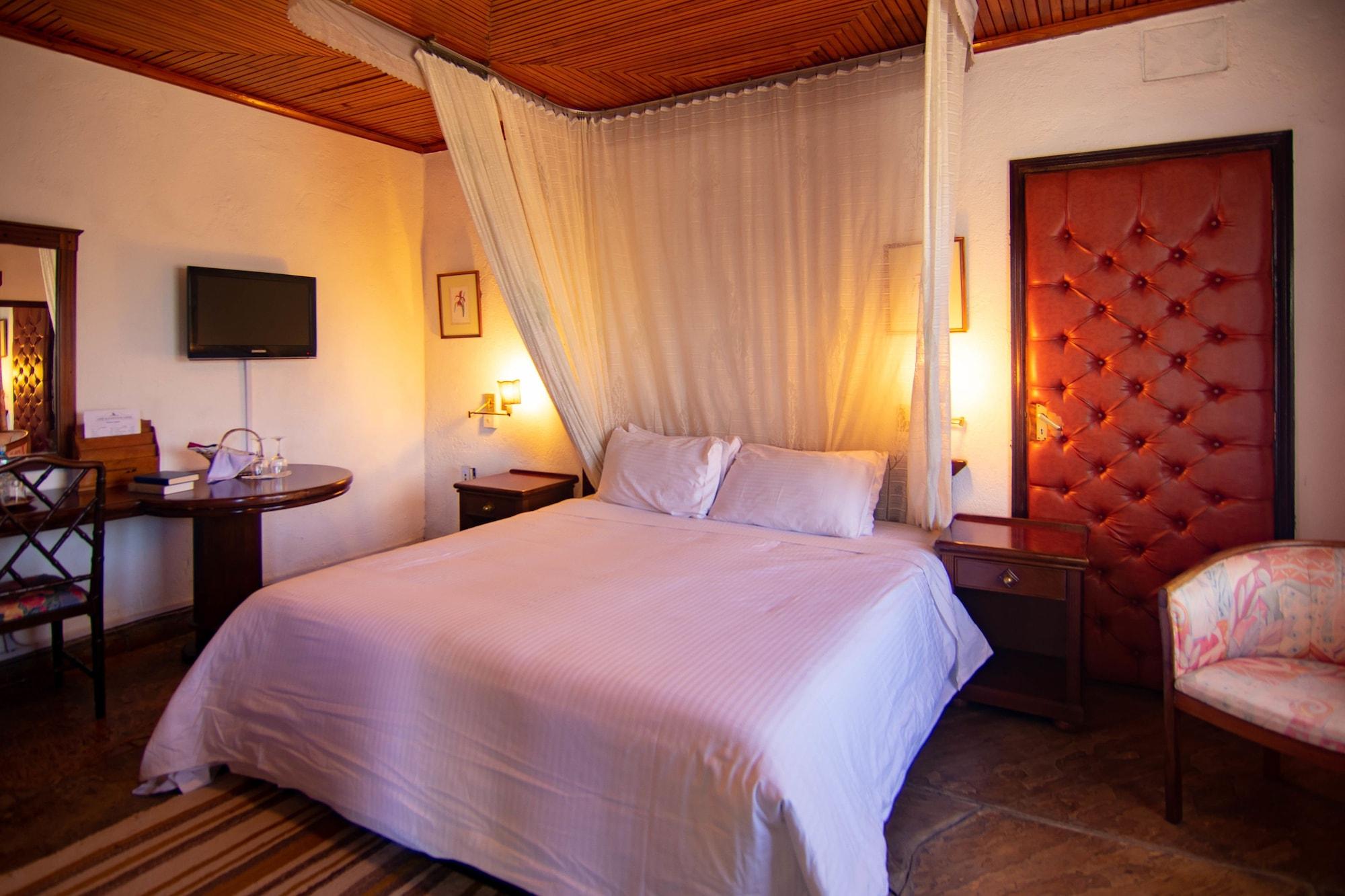 Jacaranda Lake Elementaita Lodge Gilgil Eksteriør bilde