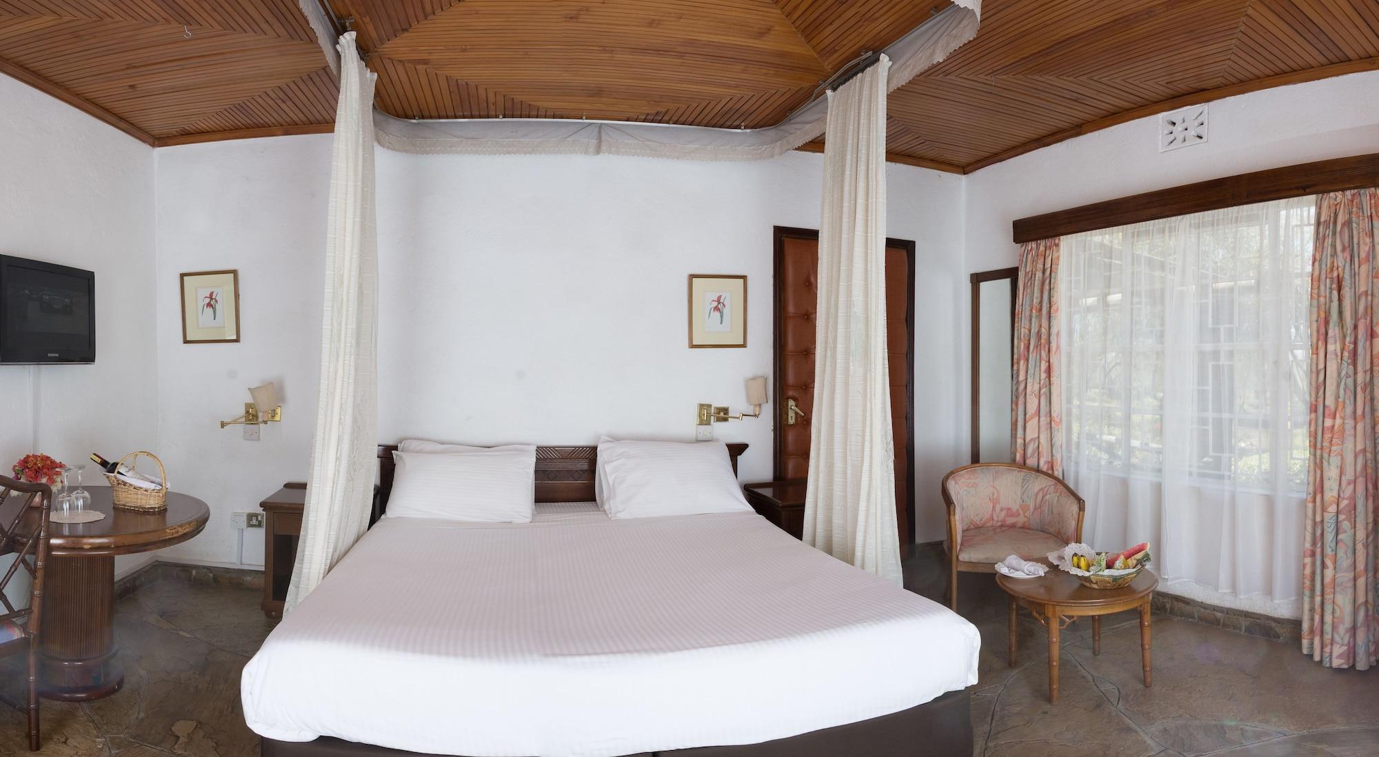 Jacaranda Lake Elementaita Lodge Gilgil Eksteriør bilde