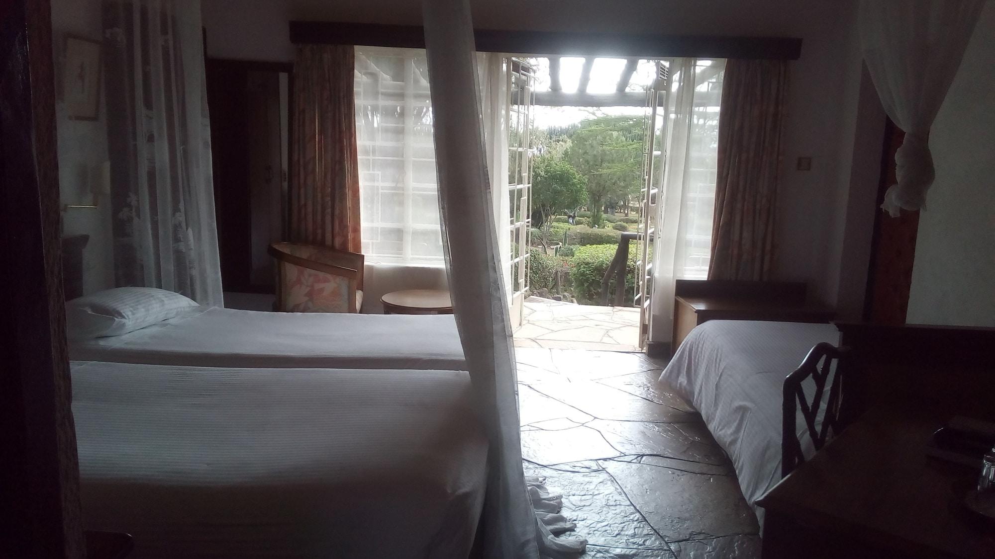 Jacaranda Lake Elementaita Lodge Gilgil Eksteriør bilde