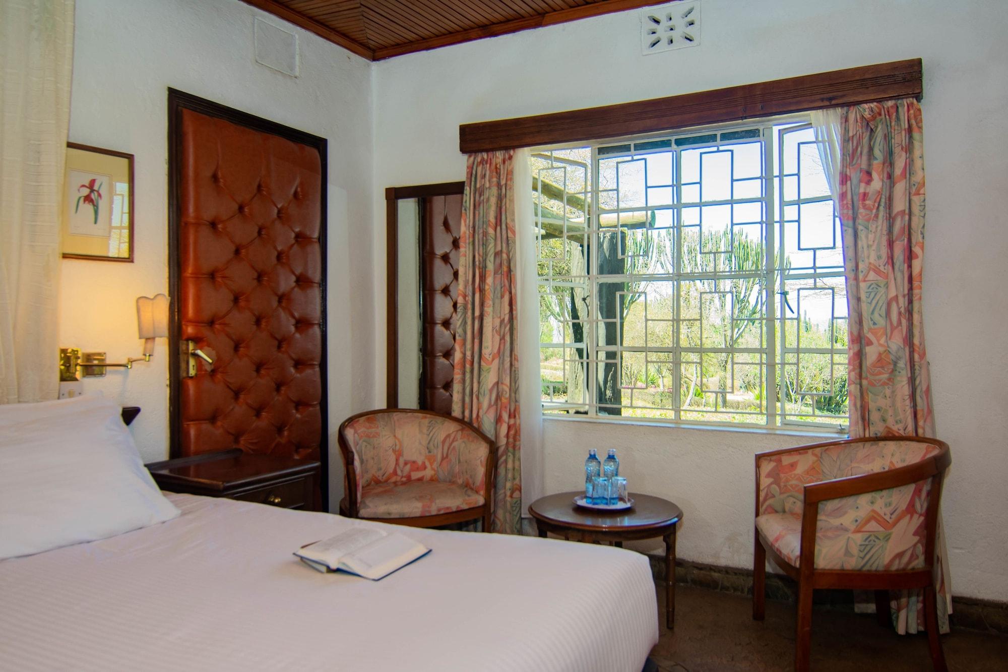 Jacaranda Lake Elementaita Lodge Gilgil Eksteriør bilde
