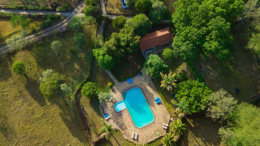 Jacaranda Lake Elementaita Lodge Gilgil Eksteriør bilde