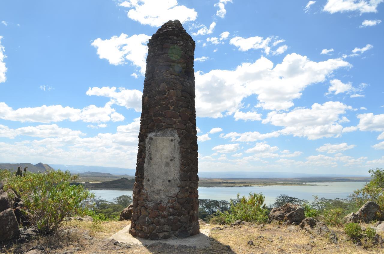 Jacaranda Lake Elementaita Lodge Gilgil Eksteriør bilde