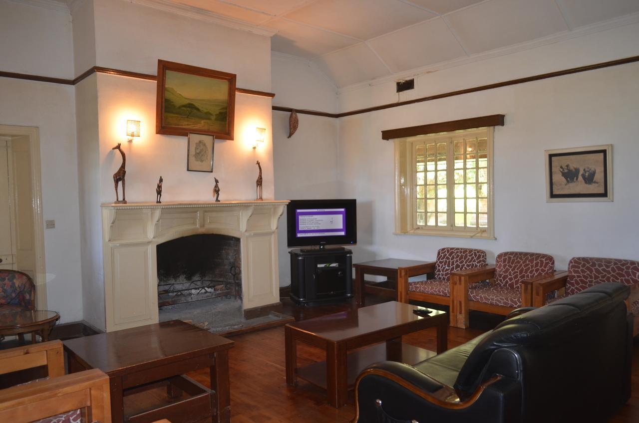 Jacaranda Lake Elementaita Lodge Gilgil Eksteriør bilde