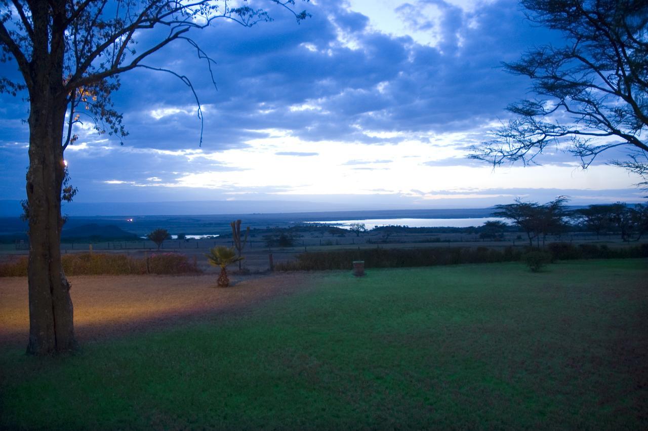 Jacaranda Lake Elementaita Lodge Gilgil Eksteriør bilde