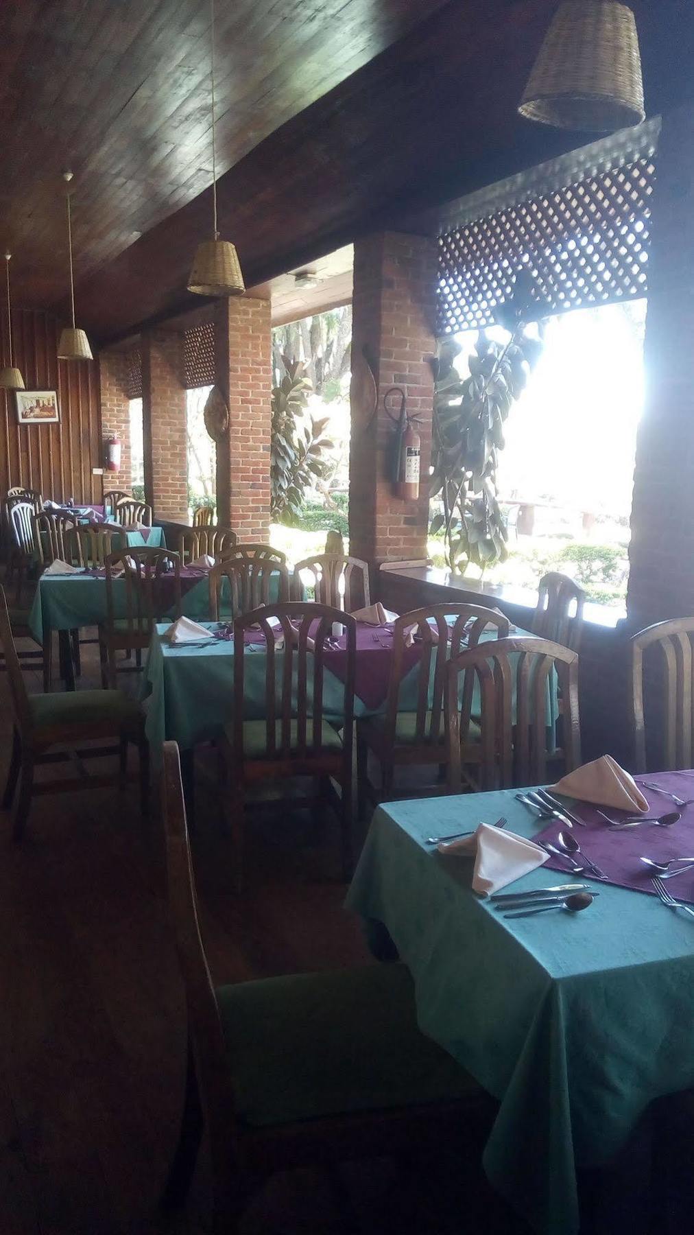 Jacaranda Lake Elementaita Lodge Gilgil Eksteriør bilde