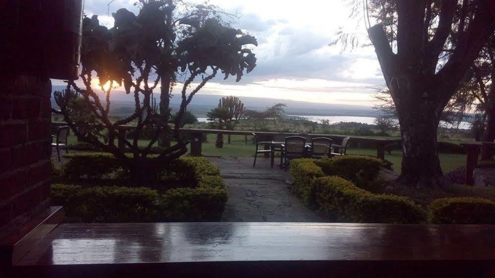 Jacaranda Lake Elementaita Lodge Gilgil Eksteriør bilde