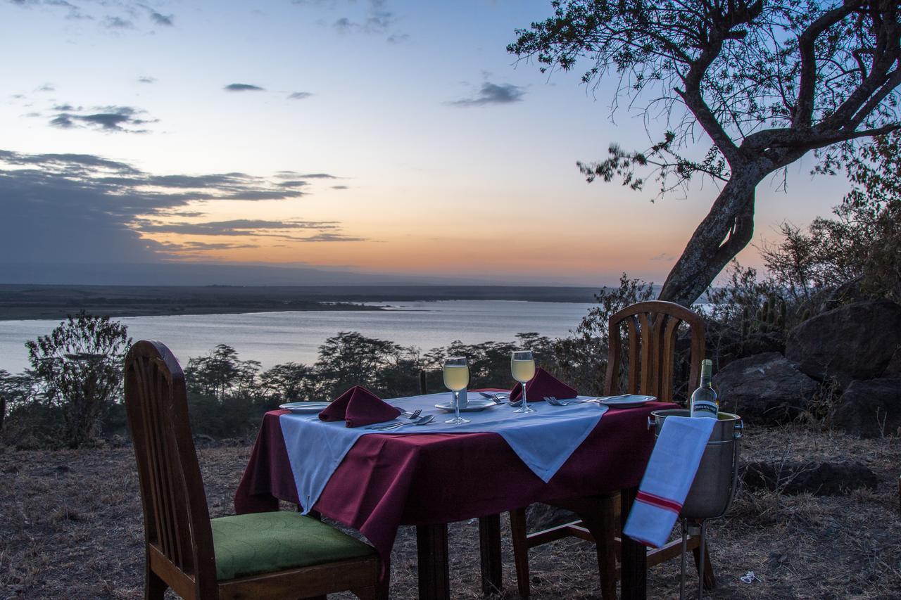 Jacaranda Lake Elementaita Lodge Gilgil Eksteriør bilde