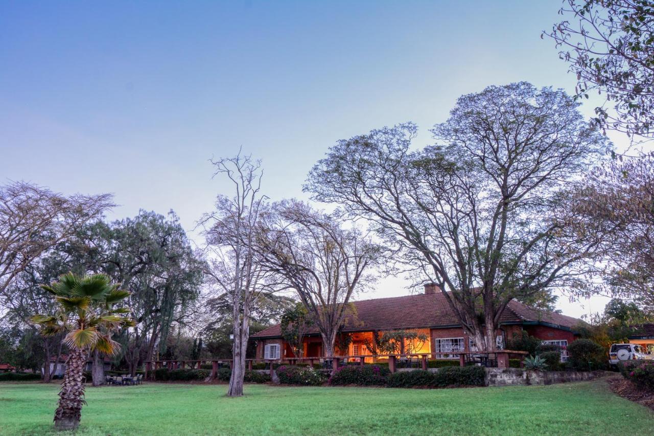 Jacaranda Lake Elementaita Lodge Gilgil Eksteriør bilde