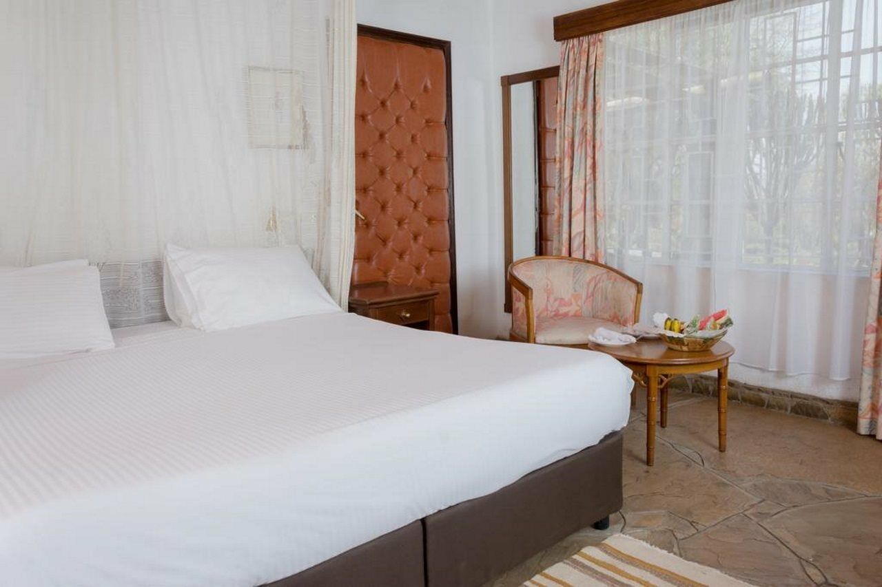 Jacaranda Lake Elementaita Lodge Gilgil Eksteriør bilde