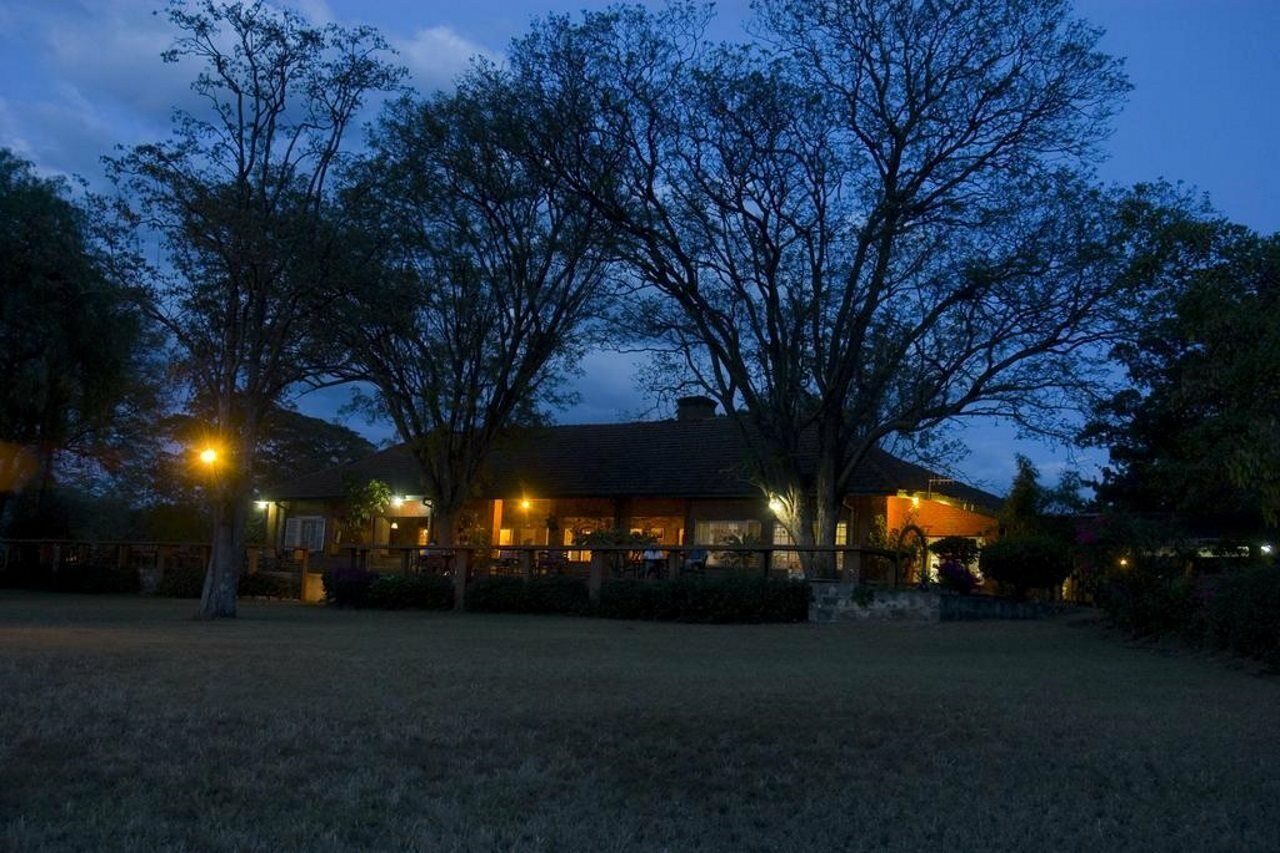 Jacaranda Lake Elementaita Lodge Gilgil Eksteriør bilde